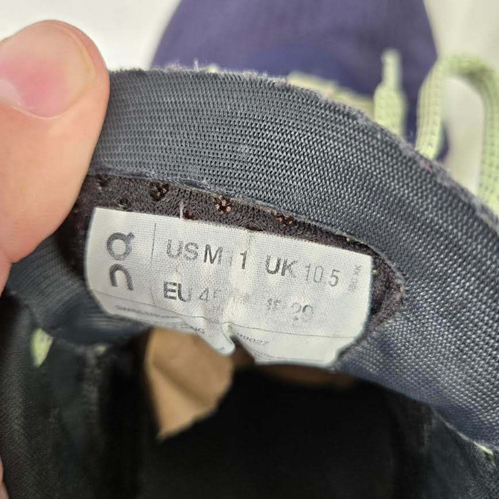 On Cloud Running Cloudtec Shoes Cloudmonster Men'… - image 7